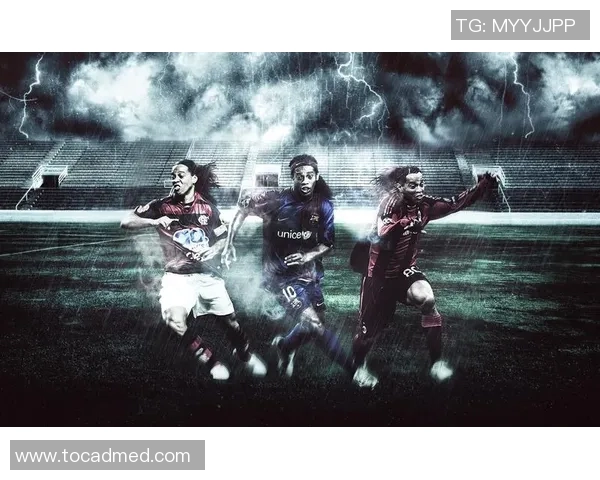 足球明星齐聚沙滩欢庆时刻尽显风采的合照分享