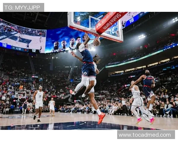 篮网与快船精彩对决完整视频回顾及赛后分析分享